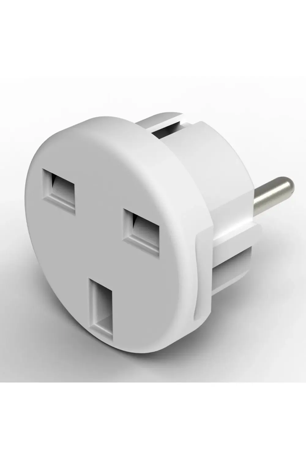 F37 Ingiliz Fiş Adaptör Çevirici Fetih F-09