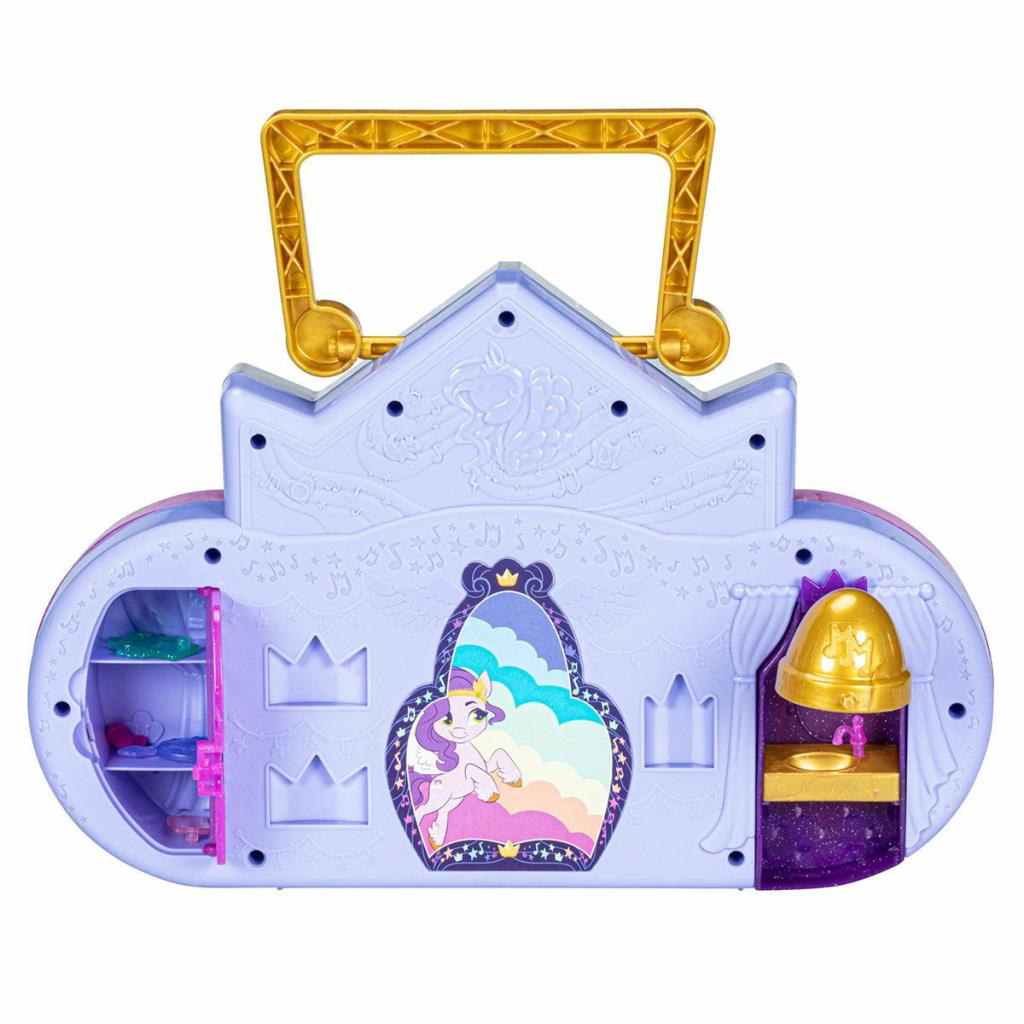 F3867 Mane Melody Oyun Seti - Müzikli ve Işıklı - My Little Pony F3867 Mane Melody Oyun Seti - Müzikli ve Işıklı - My Little Pony