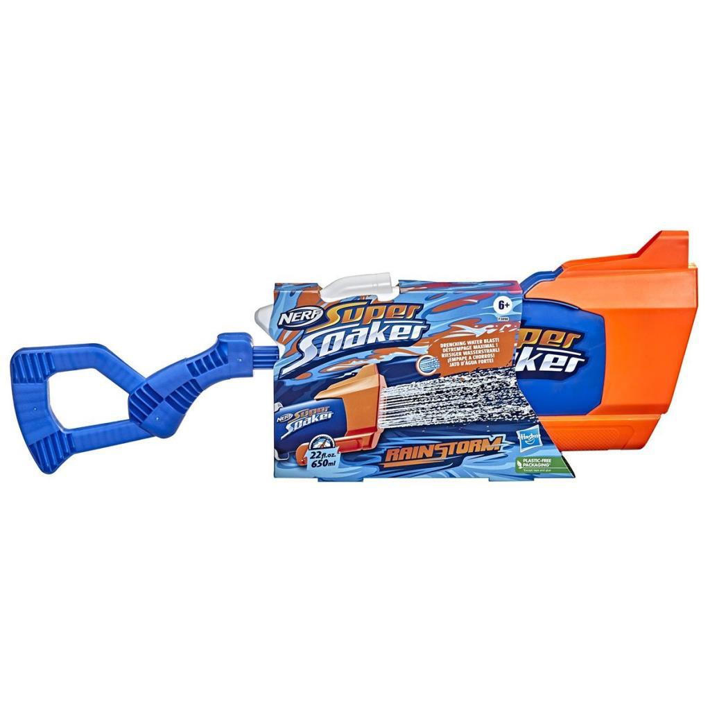 F3890 Nerf Super Soaker Rainstorm +6 yaş F3890 Nerf Super Soaker Rainstorm +6 yaş