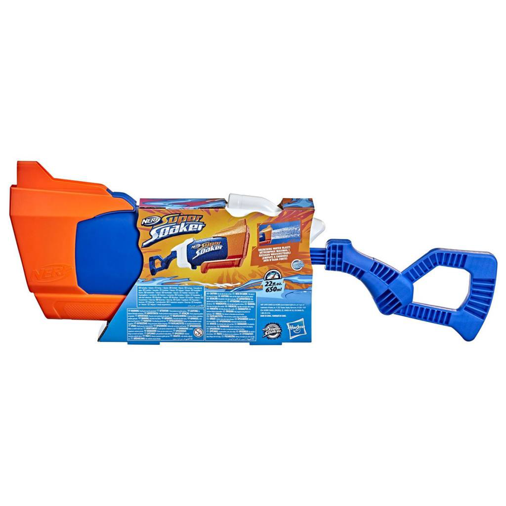 F3890 Nerf Super Soaker Rainstorm +6 yaş F3890 Nerf Super Soaker Rainstorm +6 yaş