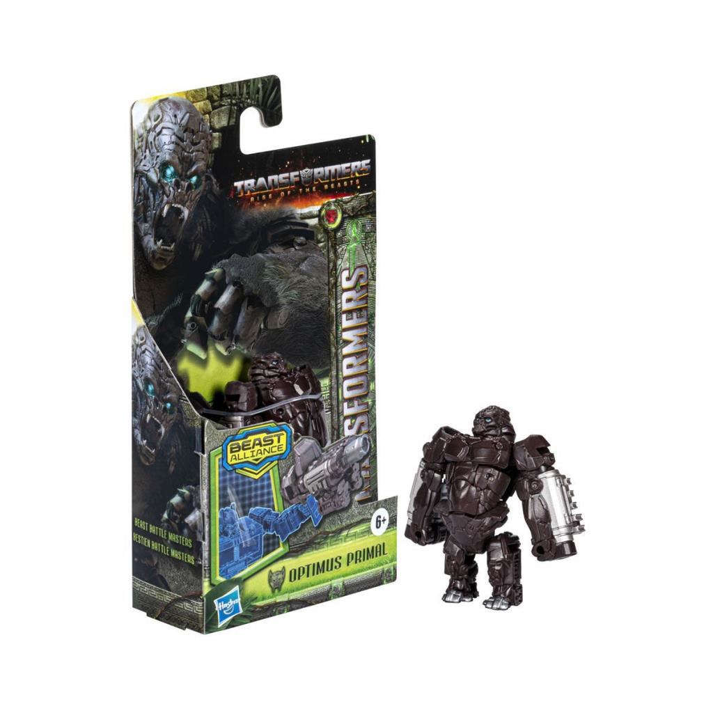 F3895 Transformers Rise of The Beasts Küçük Figür +6 yaş F3895 Transformers Rise of The Beasts Küçük Figür +6 yaş