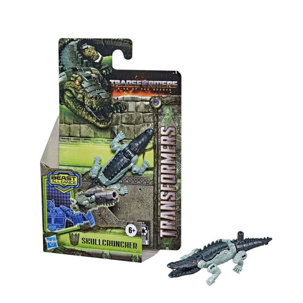 F3895 Transformers Rise of The Beasts Küçük Figür +6 yaş F3895 Transformers Rise of The Beasts Küçük Figür +6 yaş