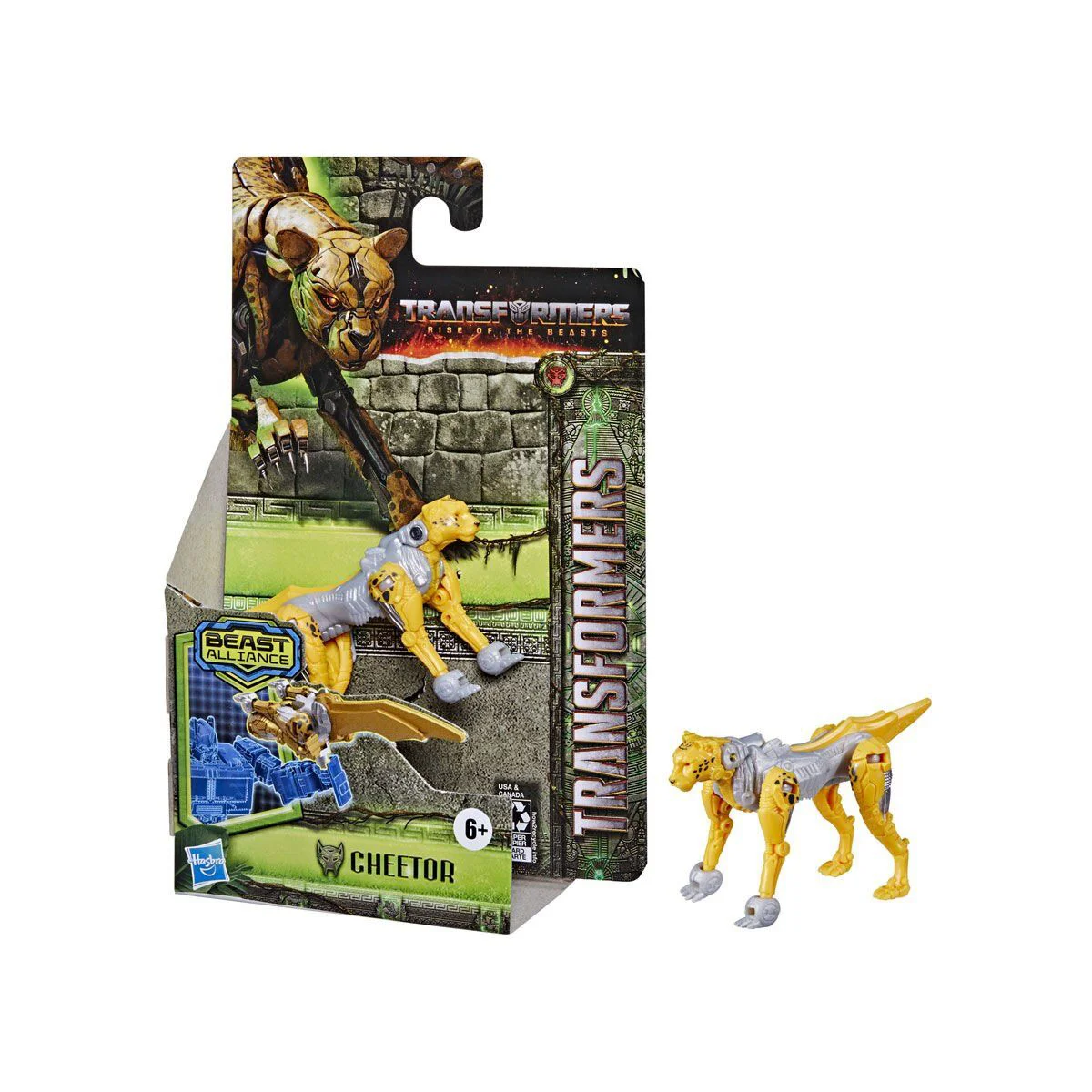 F3895 Transformers Rise of The Beasts Küçük Figür +6 yaş Fiyatı, Yorumları ve Özellikleri