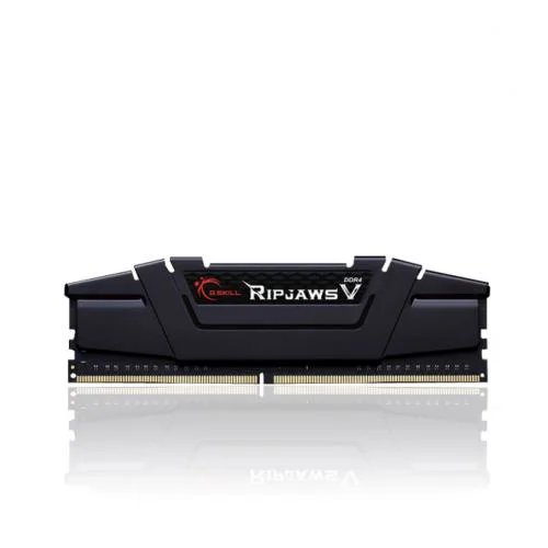 F4-3200C16S-8GVKB RipjawsV Siyah DDR4-3200Mhz CL16 8GB (1X8GB) SINGLE (16-18-18-38) 1.35V Fiyatı, Yorumları ve Özellikleri
