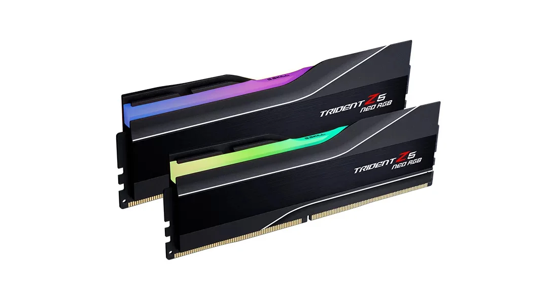 F5-6000J3040G32GX2-TZ5NR TZ5 Neo RGB DDR5-6000Mhz CL30 64GB (2X32GB) DUAL (30-40-40-96) 1.40V AMD EXPO Teknoloji Fiyatı, Yorumları ve Özellikleri