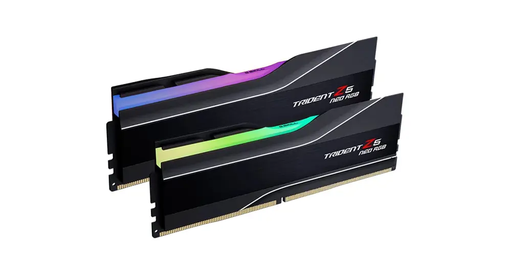 F5-6000J3040G32GX2-TZ5NR TZ5 Neo RGB DDR5-6000Mhz CL30 64GB (2X32