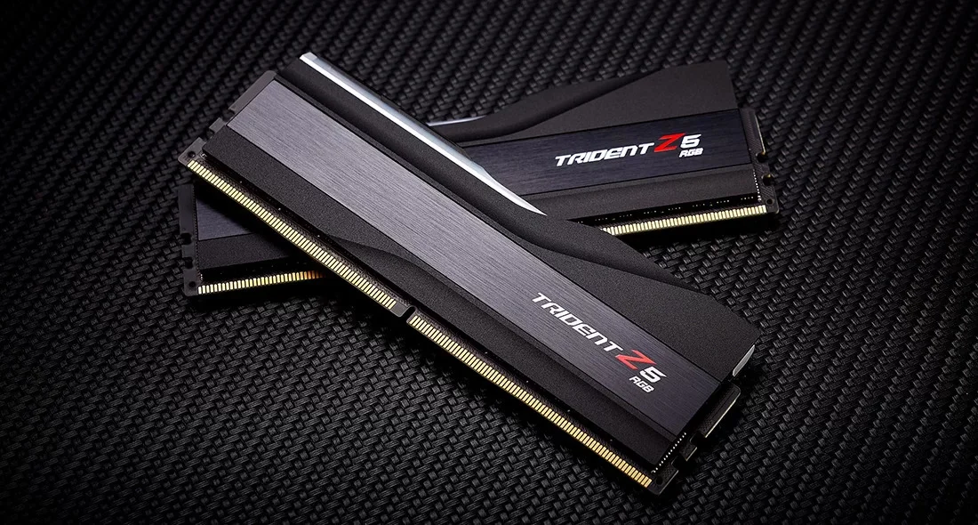 F5-7600J3646G16GX2-TZ5RK Trident Z5 RGB Siyah DDR5-7600Mhz CL36 32GB (2x16GB) DUAL (36-46-46-121) 1.4V Fiyatı, Yorumları ve Özellikleri