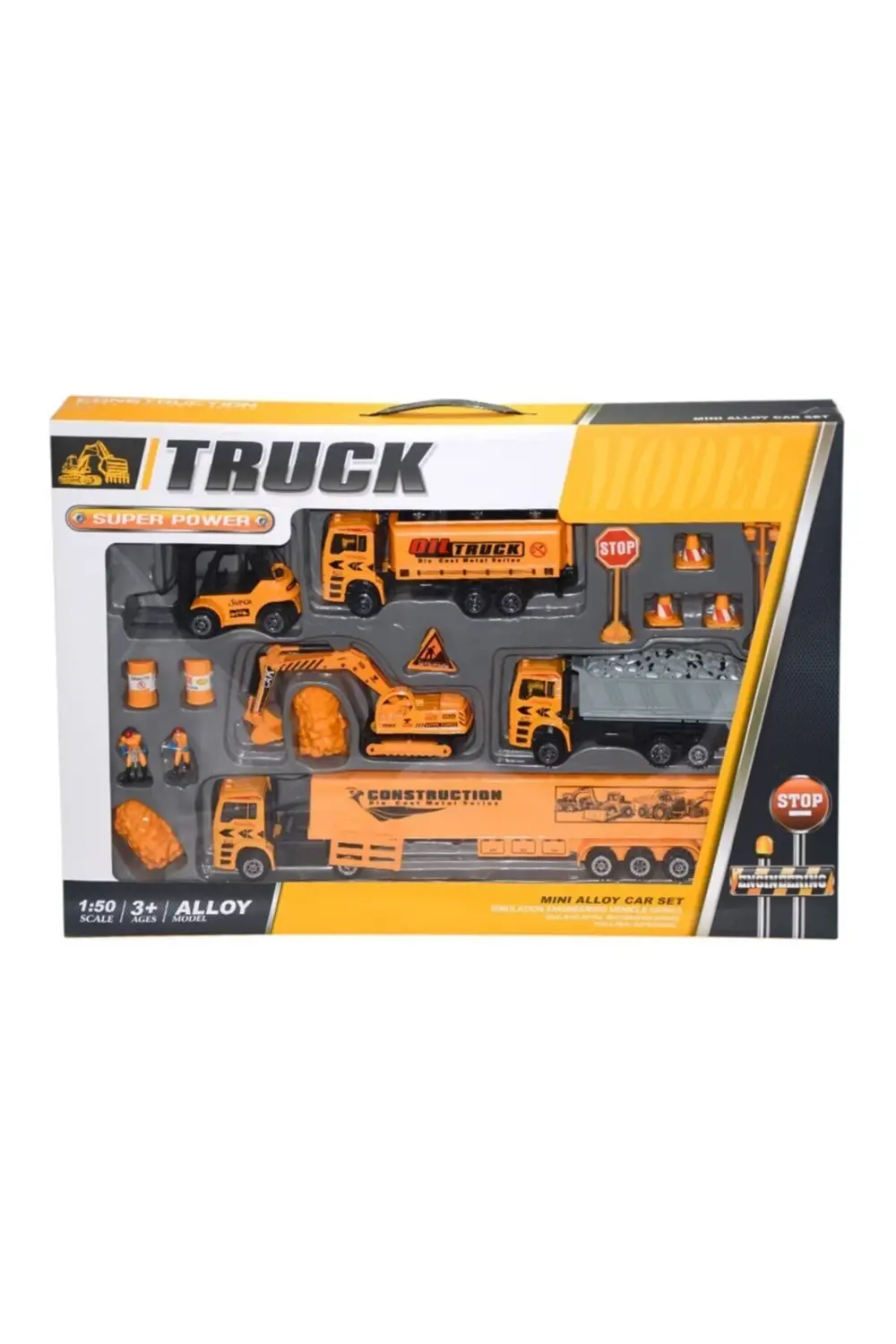 F5 KT.METAL Ç.BIRAK İŞ MAKİNASI