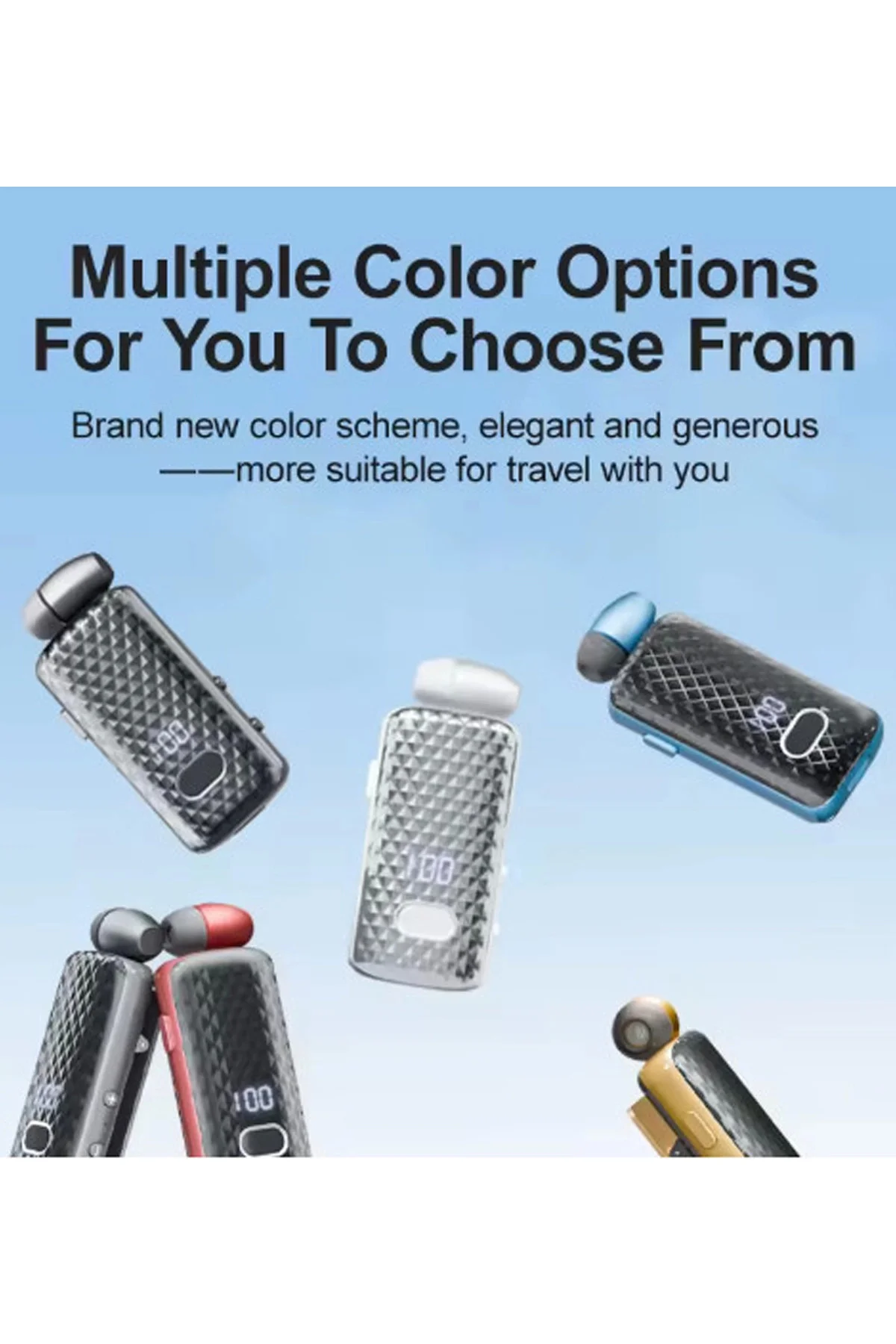 F588 Dijital Göstergeli Makaralı Titreşimli Bluetooth Kulaklık Bt