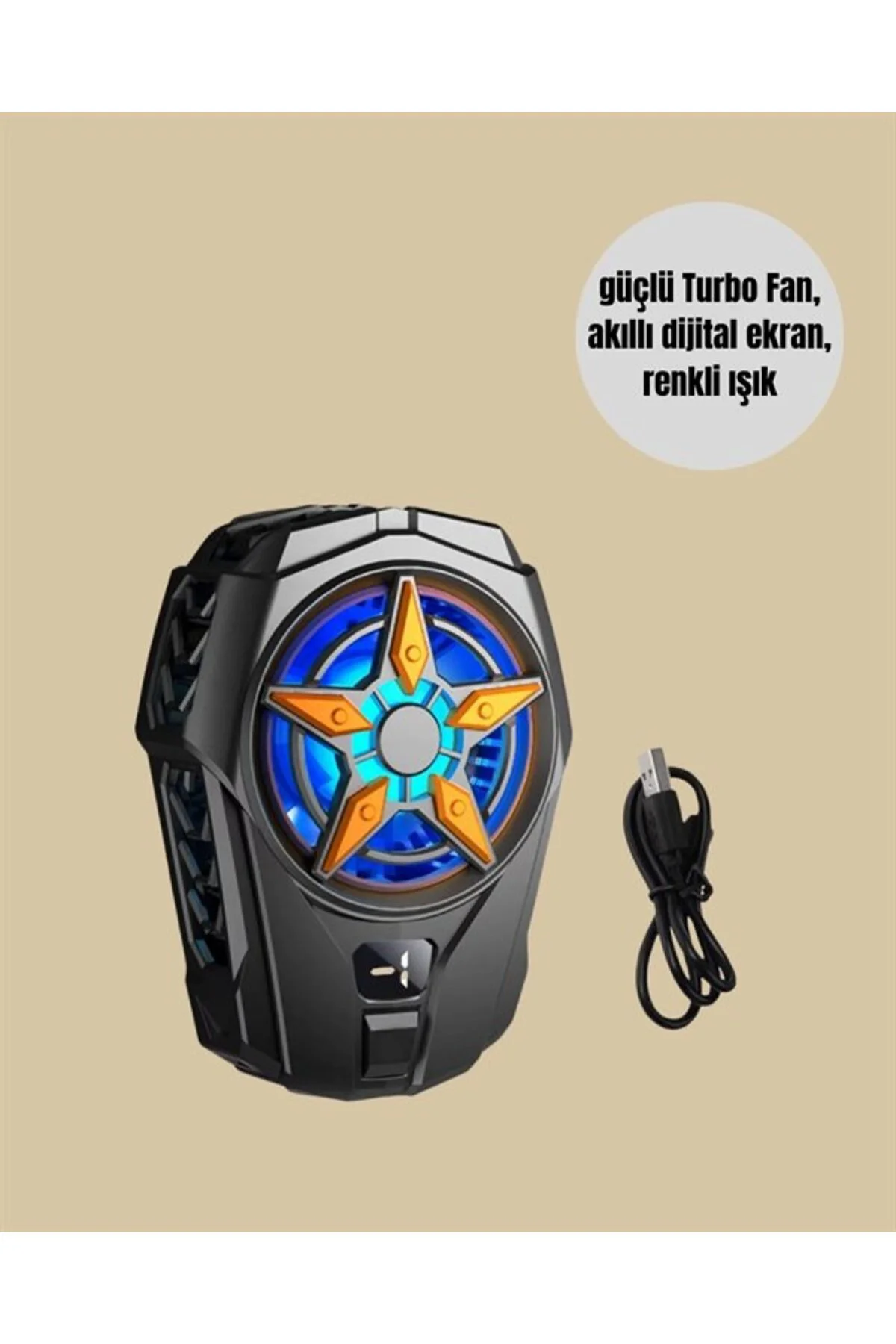 F6 Telefon Sogutucu