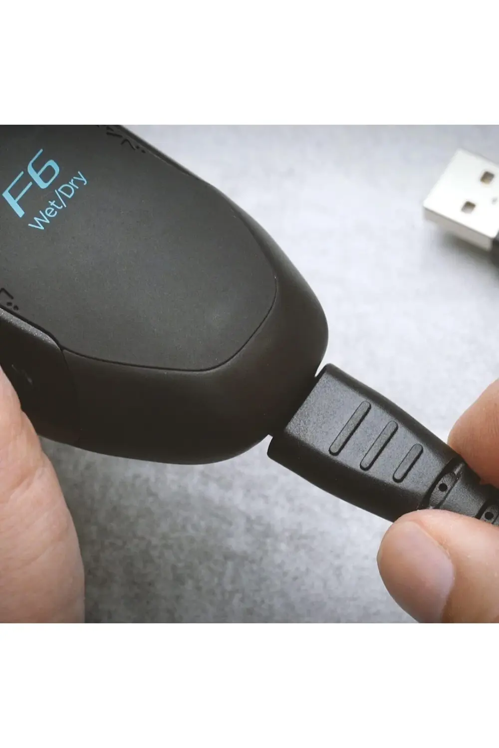 F6000 Style Aqua Series Traş Makinesi