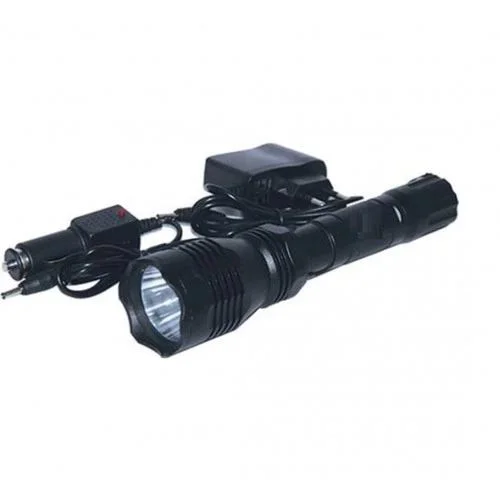 F6055 Şarjlı Zoom'lu El Feneri – 500m Mesafe, T6 Cree LED, Darbe Dayanıklı Fiyatı, Yorumları ve Özellikleri