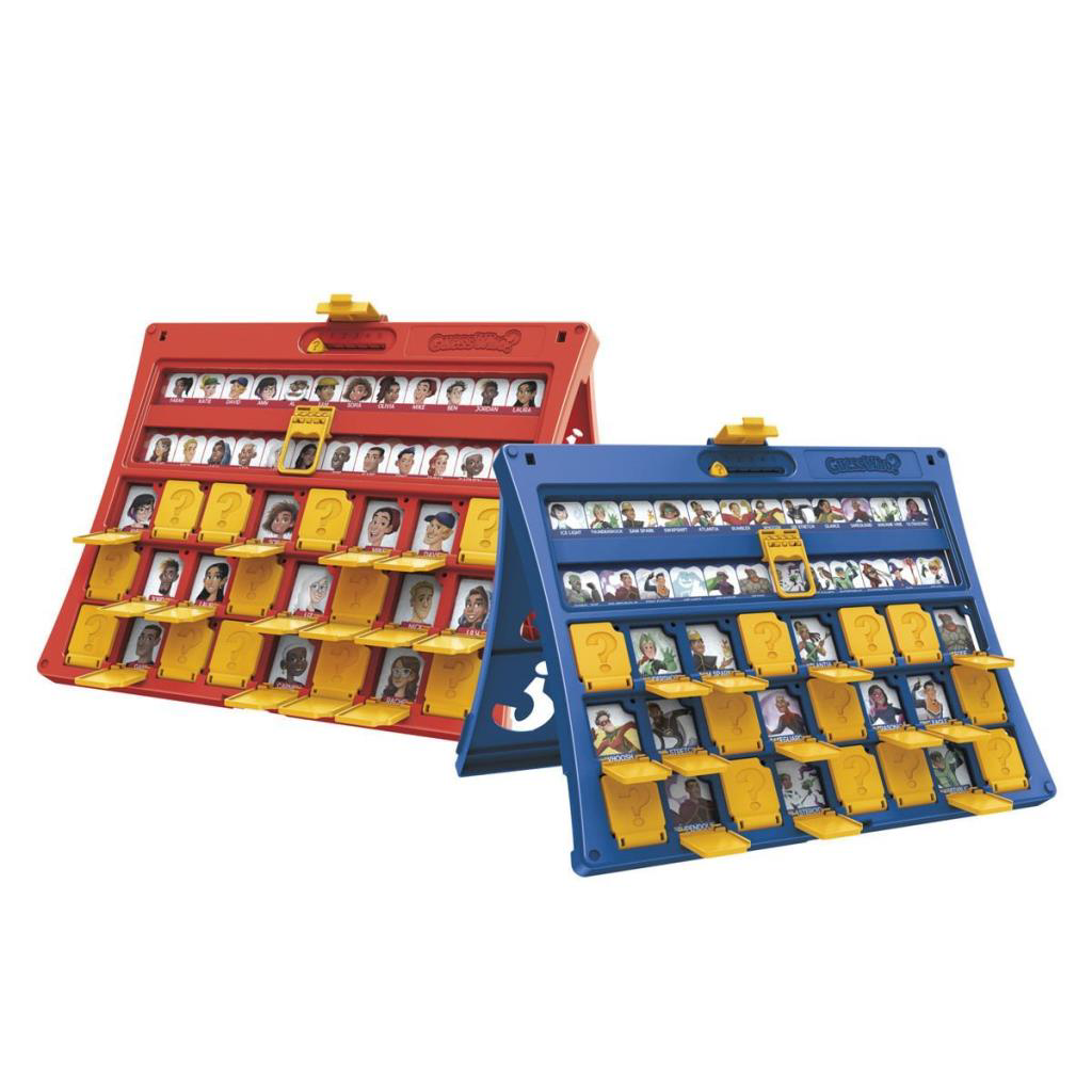 F6105 Hasbro Gaming - Bil Bakalım Kim? +6 yaş F6105 Hasbro Gaming - Bil Bakalım Kim? +6 yaş