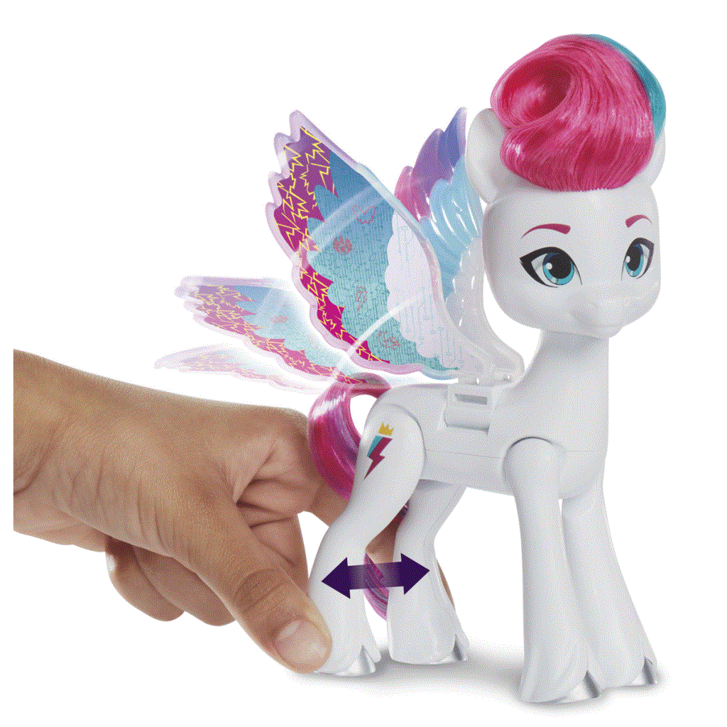 F6346 My Little Pony Kanat Sürprizi +3 yaş F6346 My Little Pony Kanat Sürprizi +3 yaş