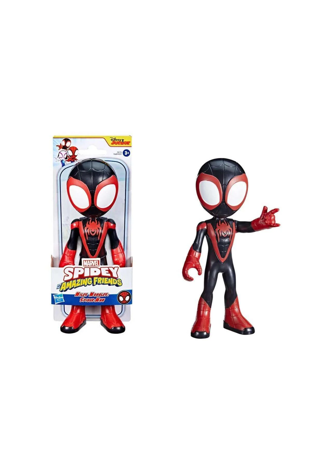 F6689 Spidey Ve İnanılmaz Arkadaşları- Dev Figür +3 Yaş