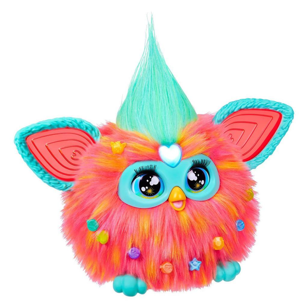 F6744 Furby Mercan İnteraktif Peluş F6744 Furby Mercan İnteraktif Peluş