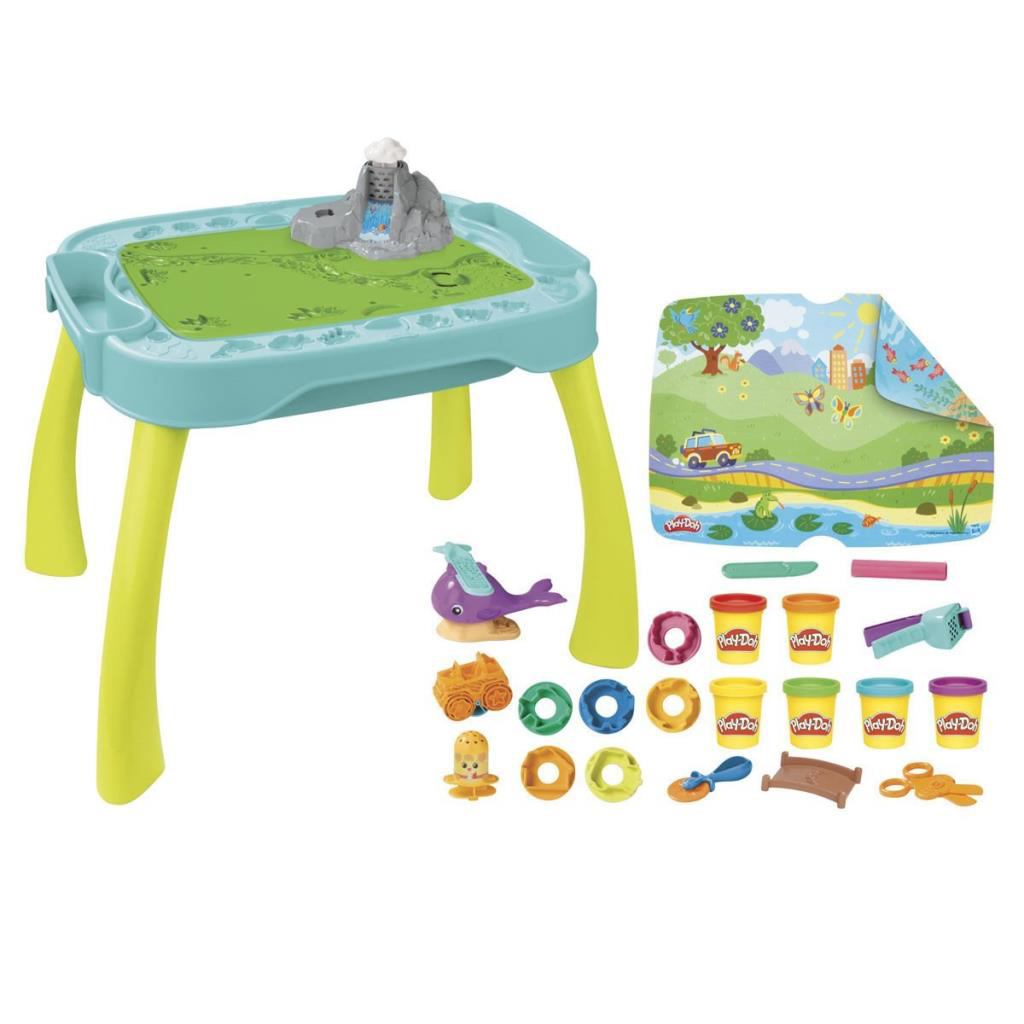 F6927 Play-Doh Hayal Gücü İstasyonu Başlangıç Seti +3 yaş F6927 Play-Doh Hayal Gücü İstasyonu Başlangıç Seti +3 yaş