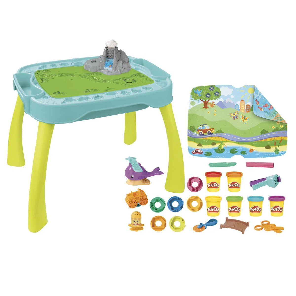 F6927 Play-Doh Hayal Gücü İstasyonu Başlangıç Seti +3 yaş F6927 Play-Doh Hayal Gücü İstasyonu Başlangıç Seti +3 yaş