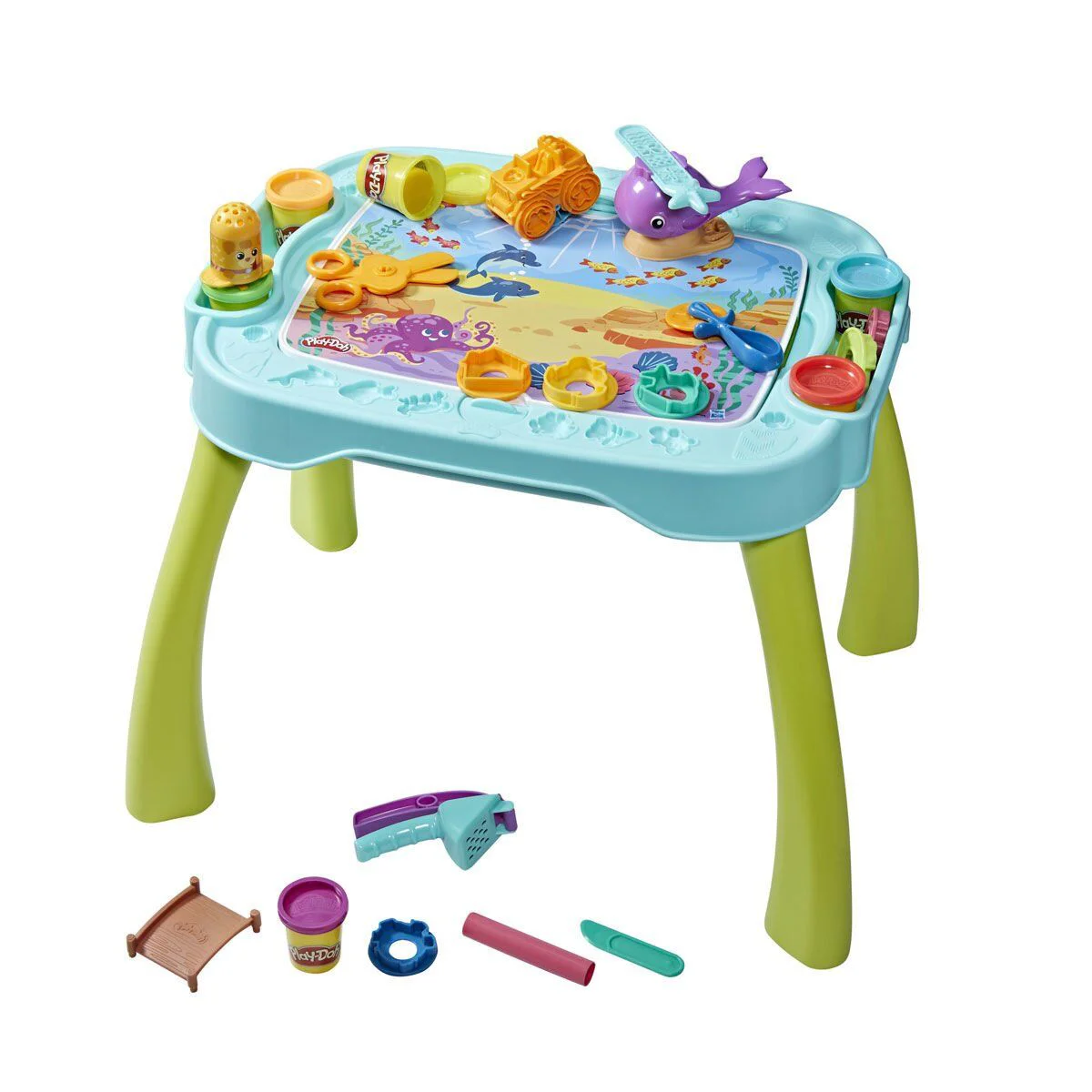 F6927 Play-Doh Hayal Gücü İstasyonu Başlangıç Seti +3 yaş F6927 Play-Doh Hayal Gücü İstasyonu Başlangıç Seti +3 yaş