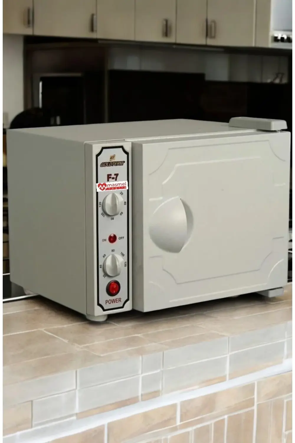 F7 Sterilizatör Kuru Hava 7 Litre