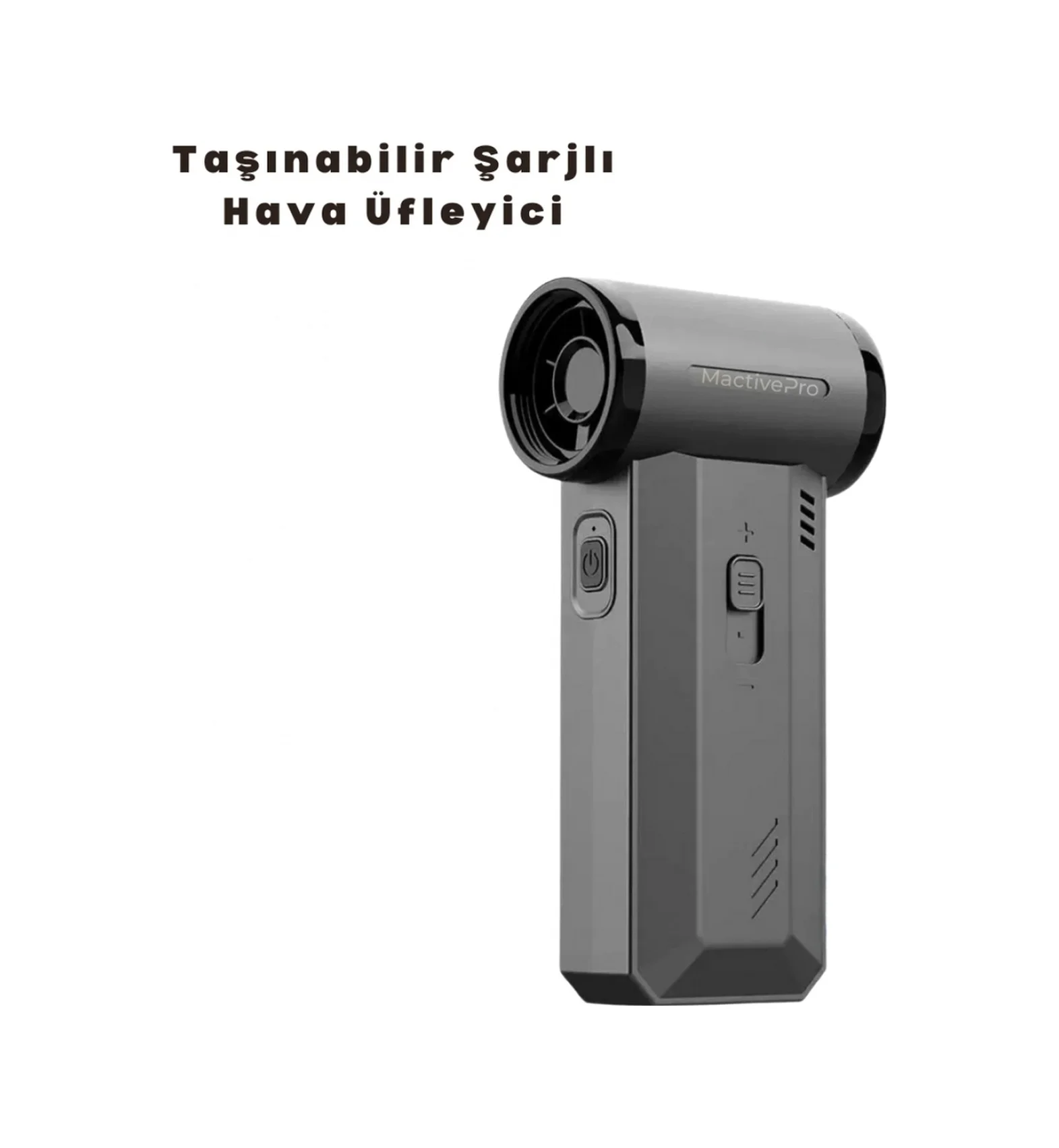 F72 Süpürge Fan