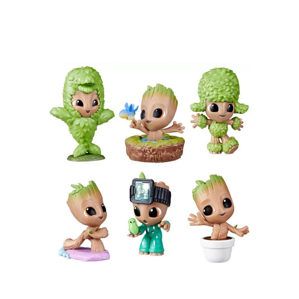 F8026 ''I am Groot'' - Koleksiyon Figür +4 yaş F8026 ''I am Groot'' - Koleksiyon Figür +4 yaş