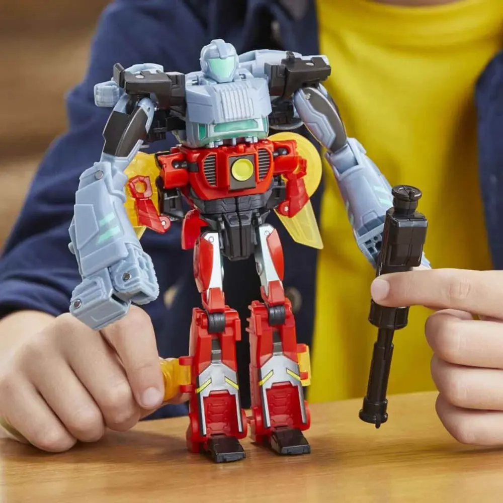 F8438 Earthspark Combiner Figür