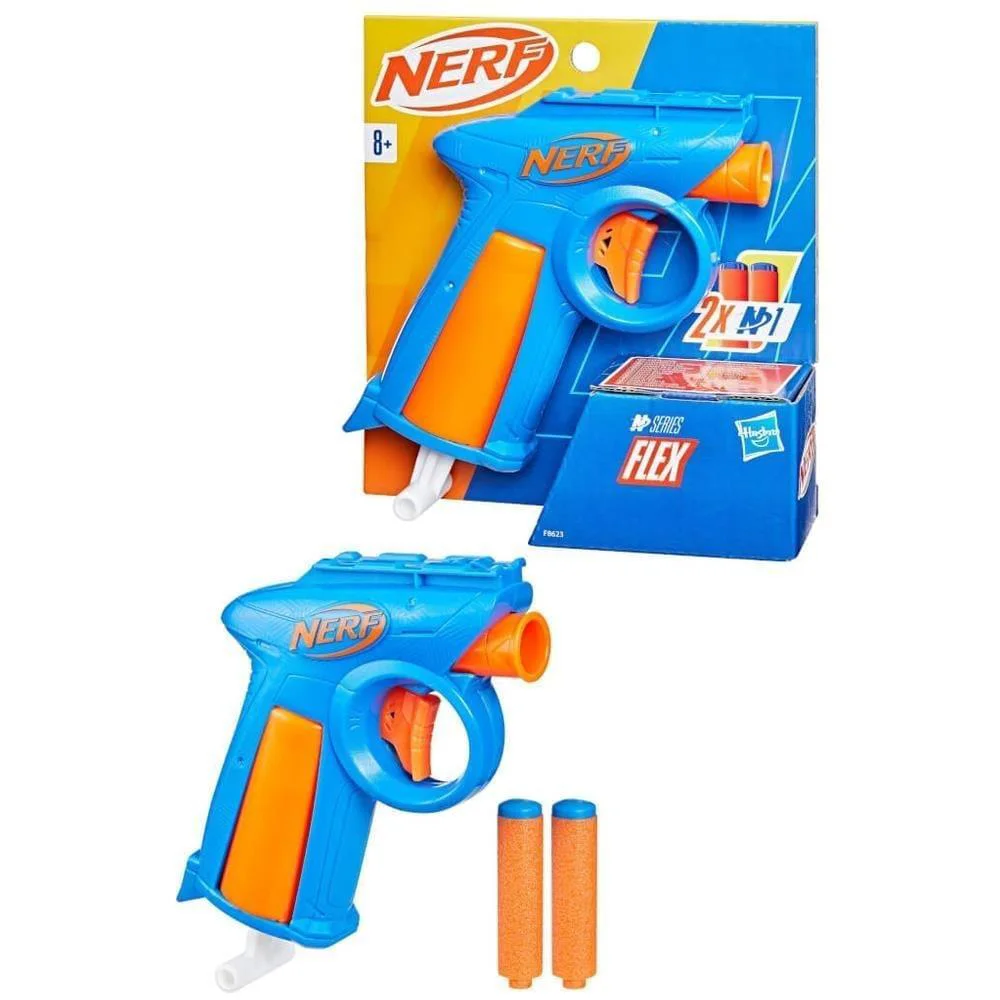 F8623 - NERF N SERIES FLEX - 1 ADET Fiyatı, Yorumları ve Özellikleri