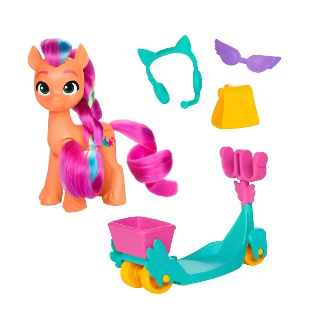 F8725 My Little Pony Figür Set F8725 My Little Pony Figür Set
