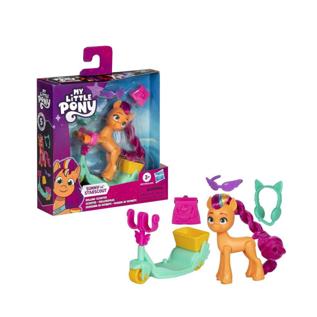 F8725 My Little Pony Figür Set F8725 My Little Pony Figür Set