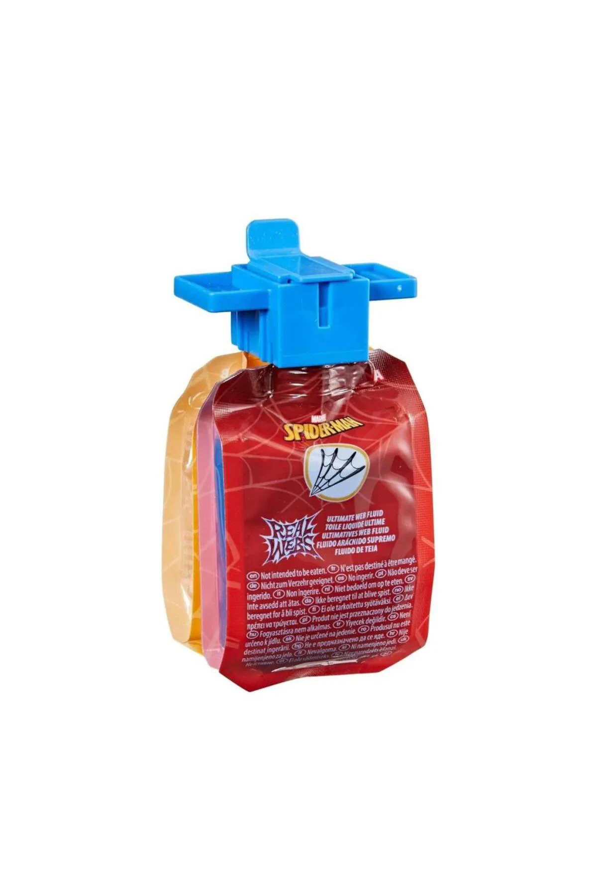 F8735 Ağ Ve Su Fırlatıcı Yedek Paket +3 yaş