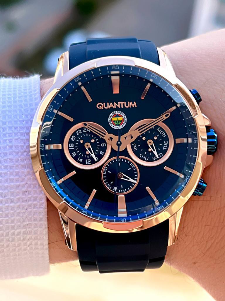 F876.499 Quantum Fenerbahçe Lisanslı İç Fonksiyonları Aktif 10 At