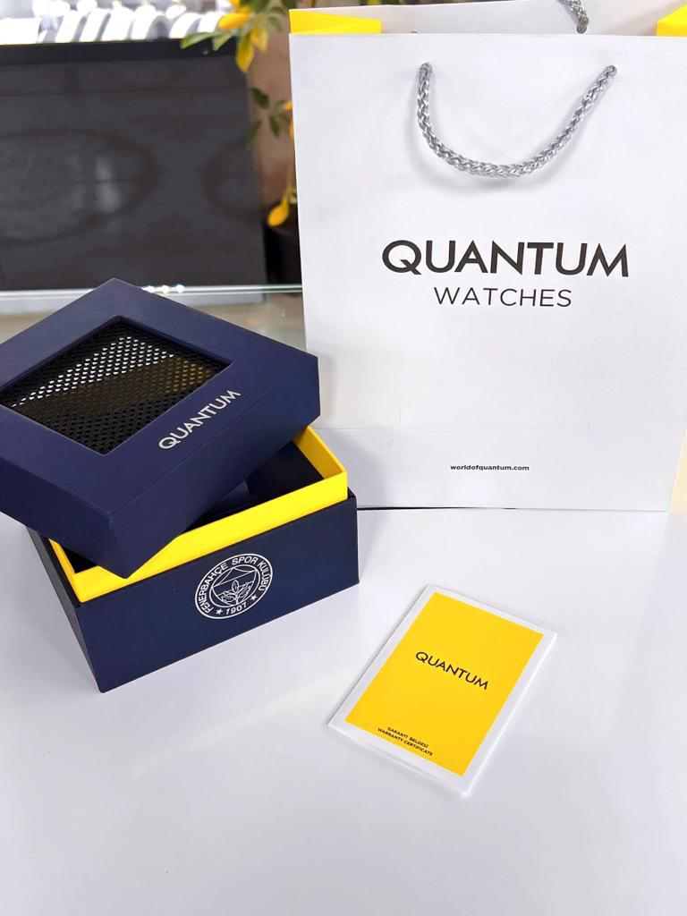 F876.499 Quantum Fenerbahçe Lisanslı İç Fonksiyonları Aktif 10 At