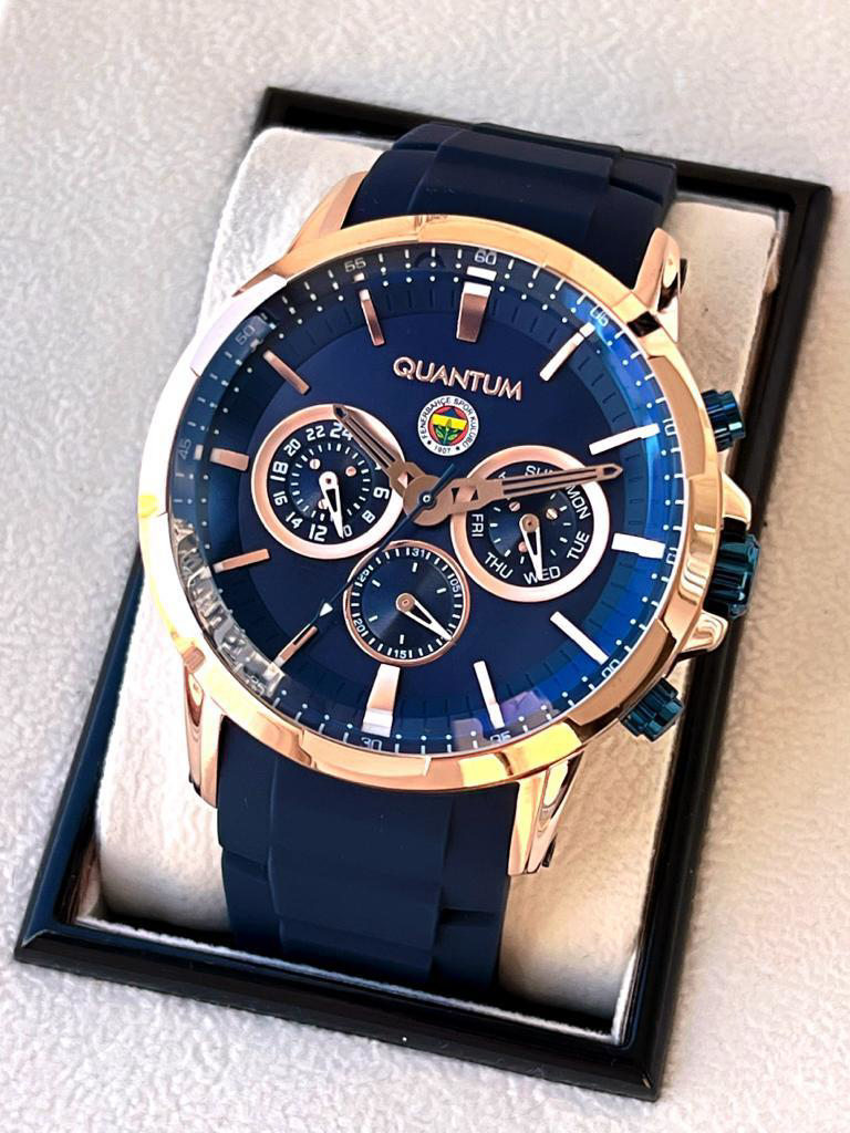 F876.499 Quantum Fenerbahçe Lisanslı İç Fonksiyonları Aktif 10 At