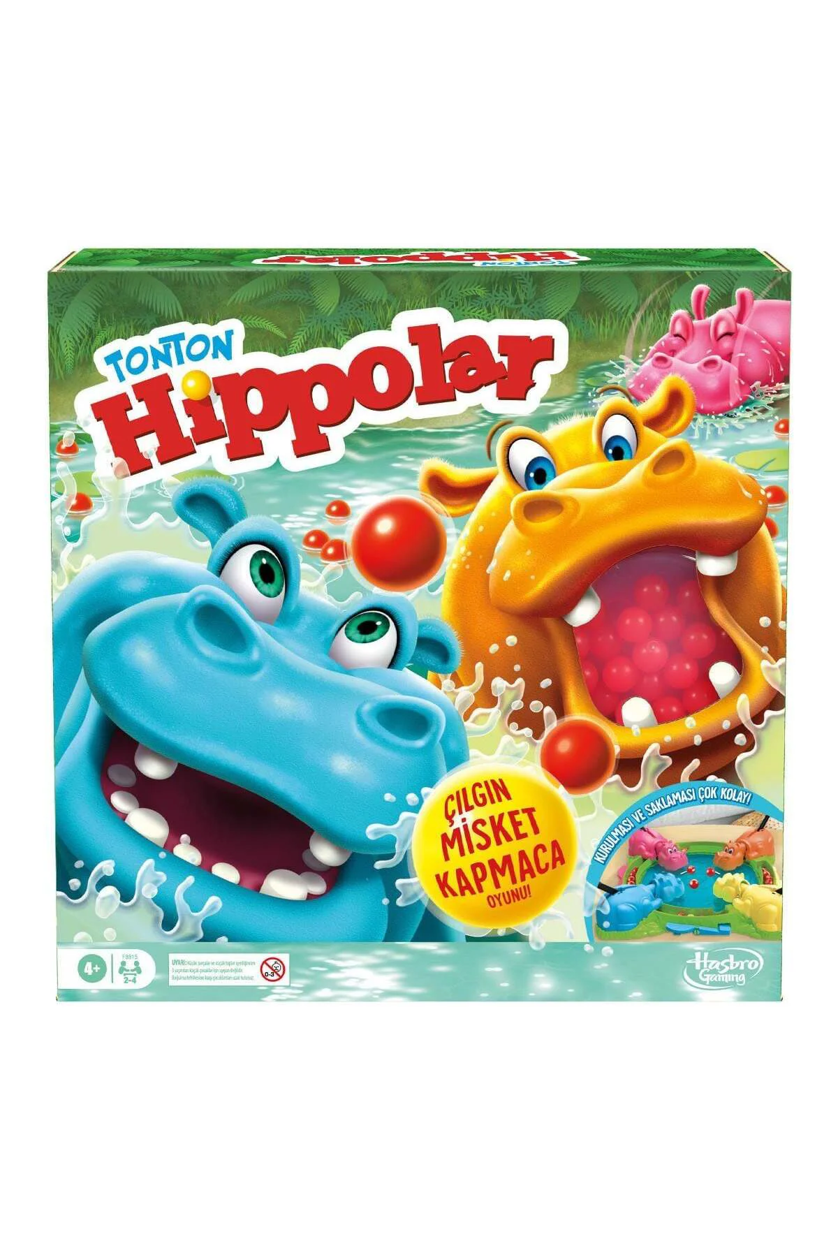 F8815 Tonton Hippolar