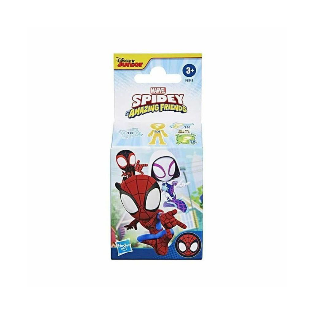 F8843 Spidey And His Amazing Friends Kolleksiyon Figürü F8843 Spidey And His Amazing Friends Kolleksiyon Figürü