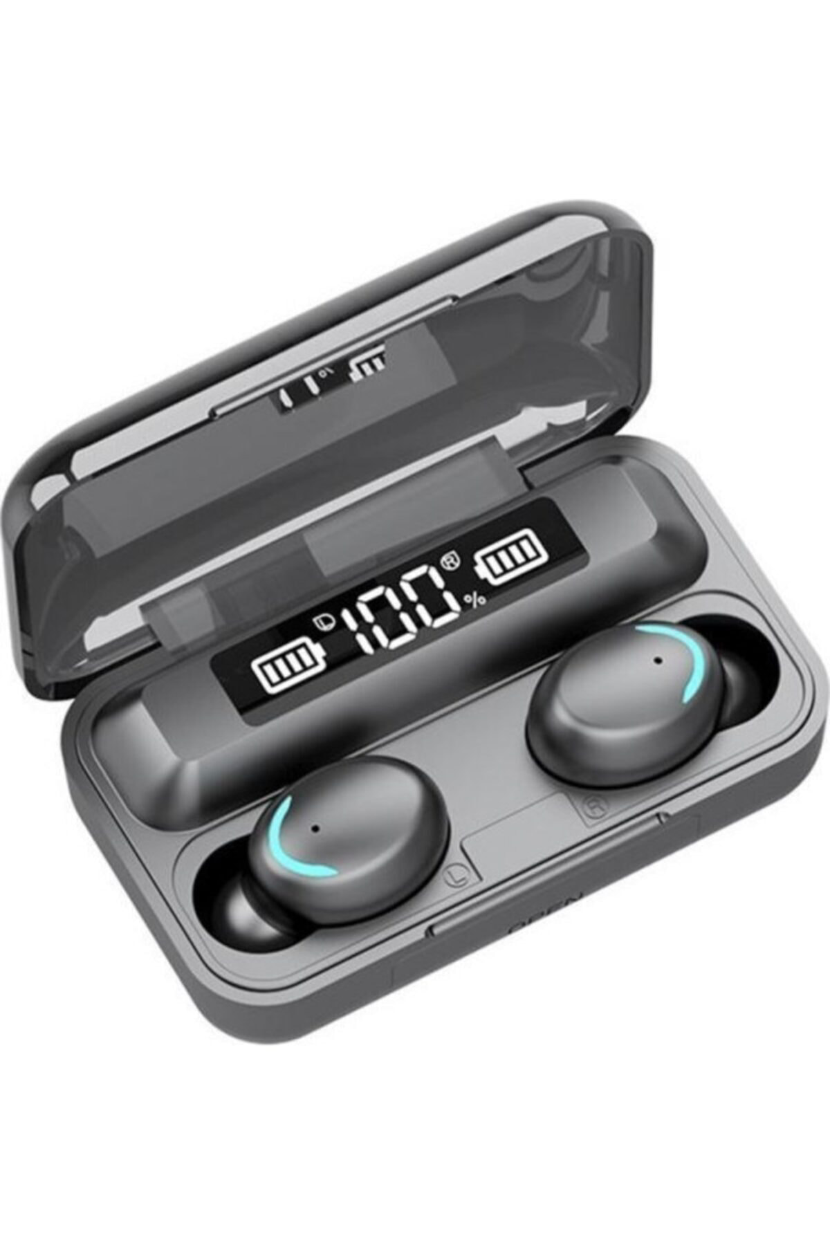 Pmr F9-5 Tws Kablosuz Bluetooth 5.0 Mikrofonlu Dokunmatik Kulaklik