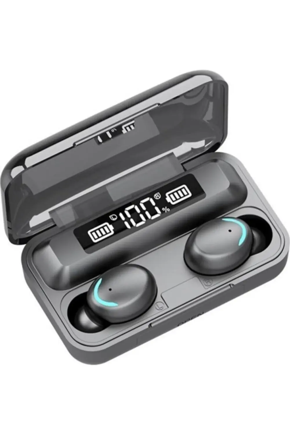 F9-5 Tws Kablosuz Bluetooth 5.0 Mikrofonlu Dokunmatik Kulaklık