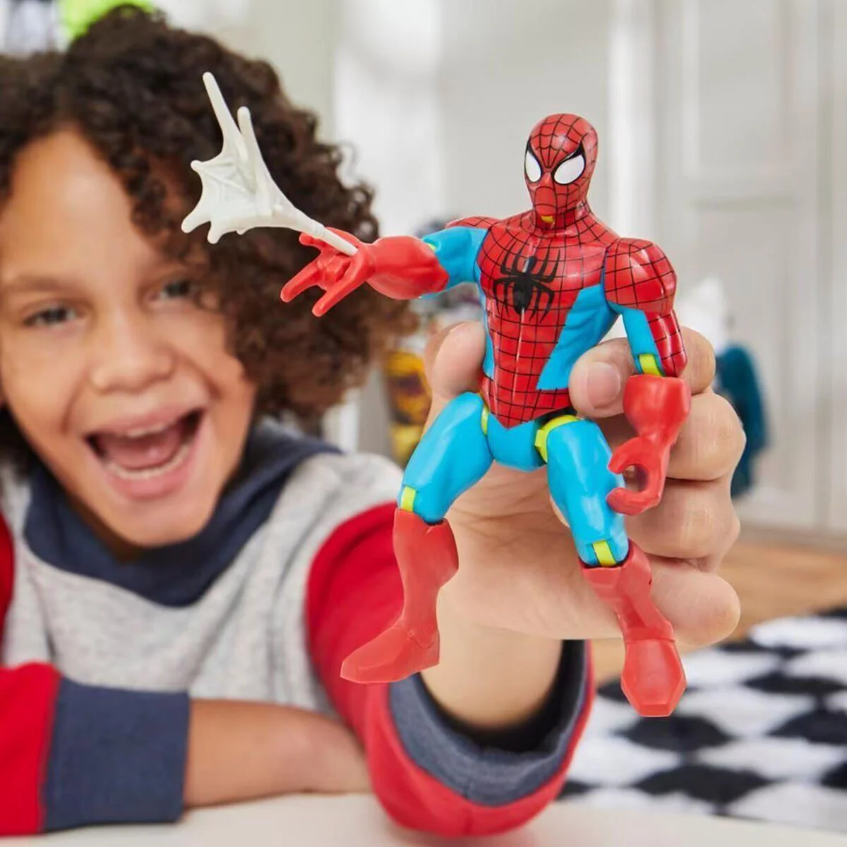 F9205 Spider-Man MixMashers Figür Fiyatı, Yorumları ve Özellikleri