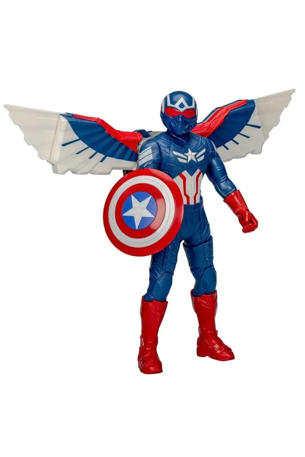 F9298 Marvel - Captain America Brave New World Flight Mode Aksiyo