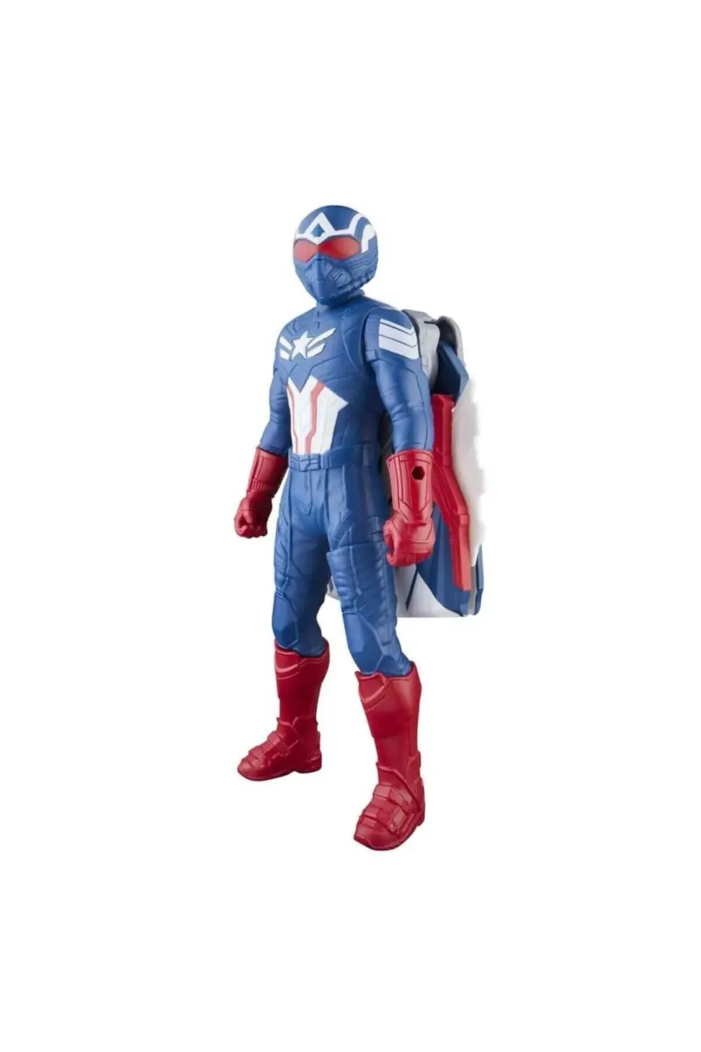 F9298 Marvel - Captain America Brave New World Flight Mode Aksiyo