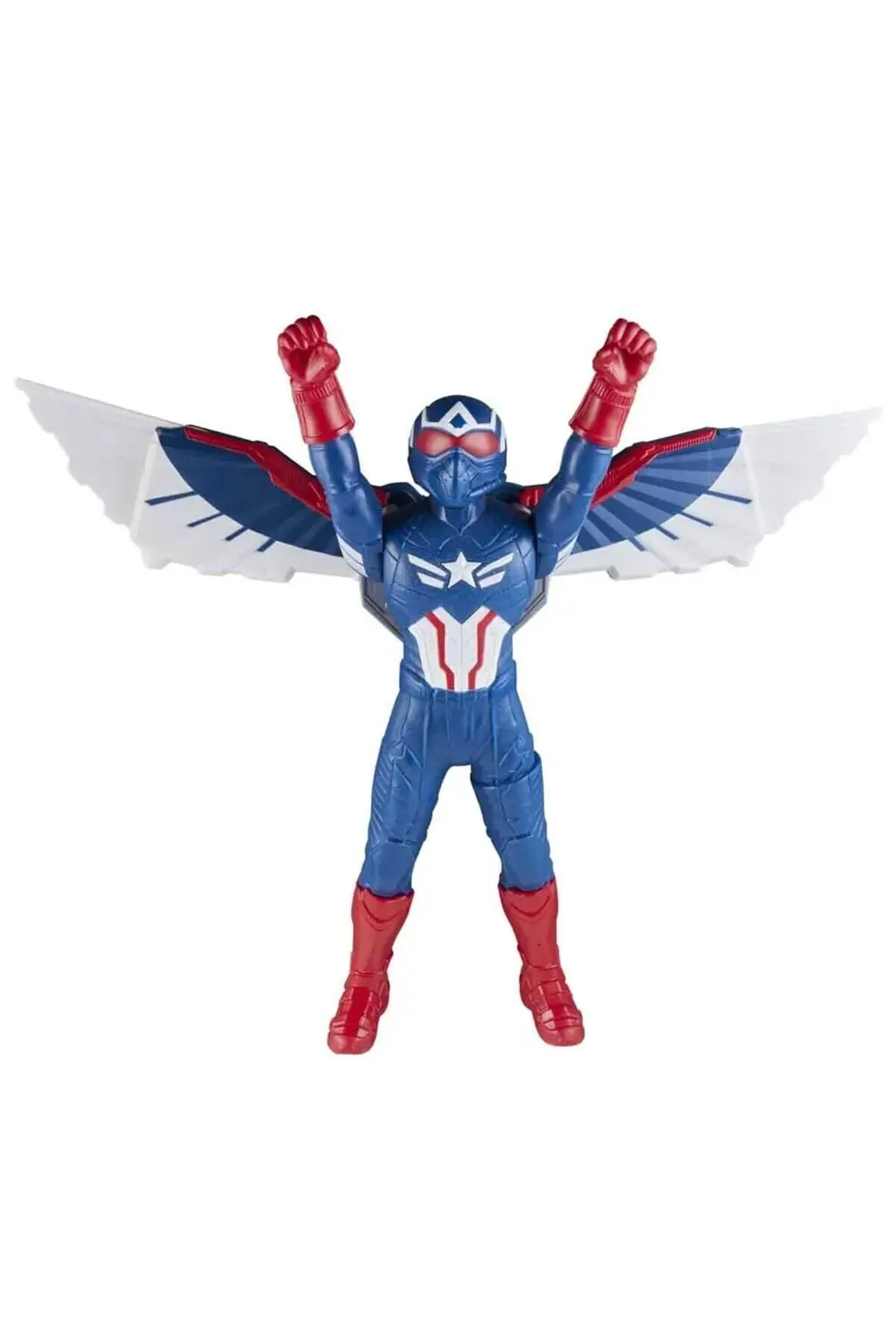 F9298 Marvel - Captain America Brave New World Flight Mode Aksiyo