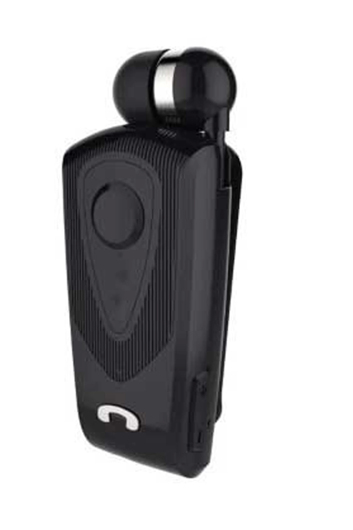 Just Cheap Store F930 Makarali Titreşim Özellikli Bluetooth Kulaklik Siyah Uyumlu