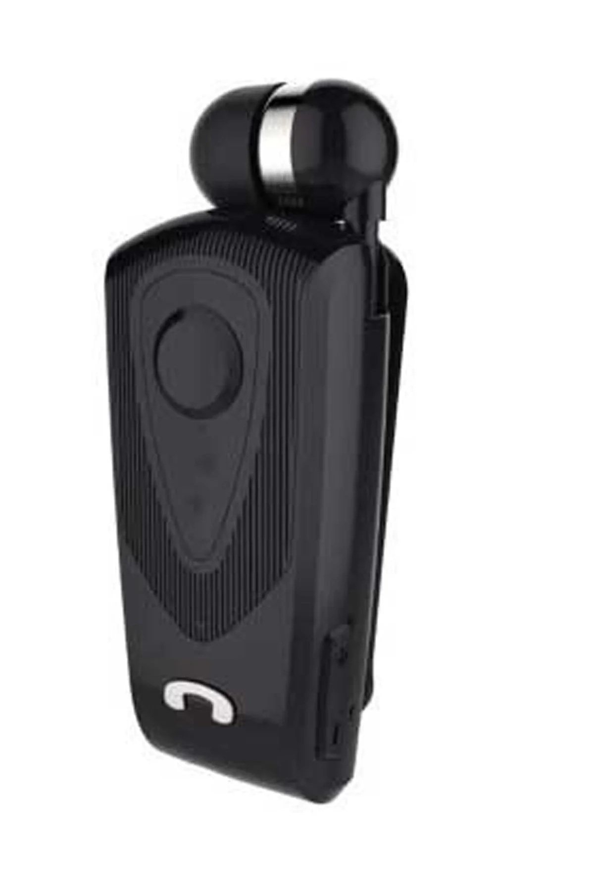 F930 Makaralı Titreşim Özellikli Bluetooth Kulaklık Siyah Uyumlu