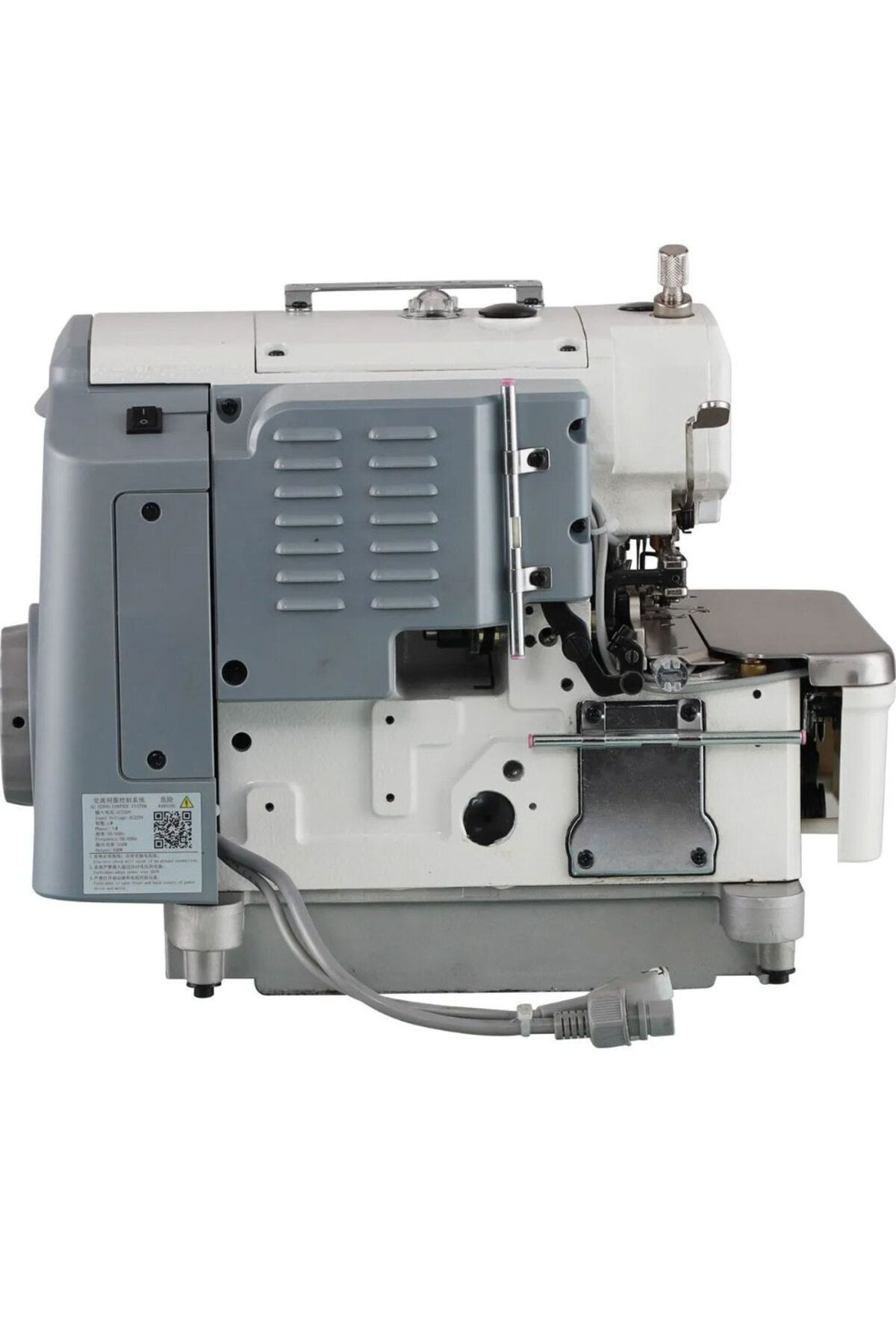 Jaktec F940 4 İplik Otomatik Overlok Makinesi