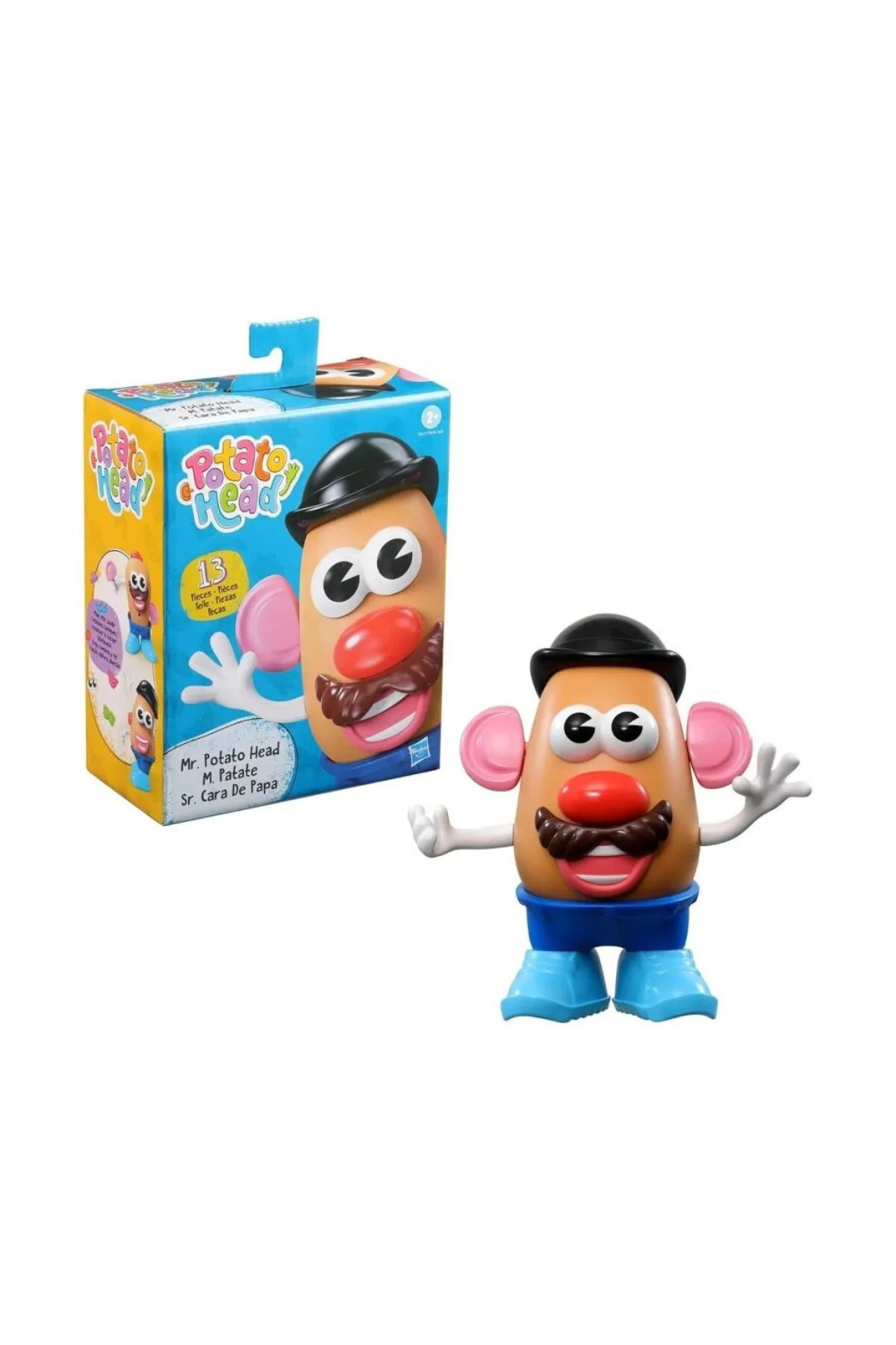 F9417 Bay Patates Kafa