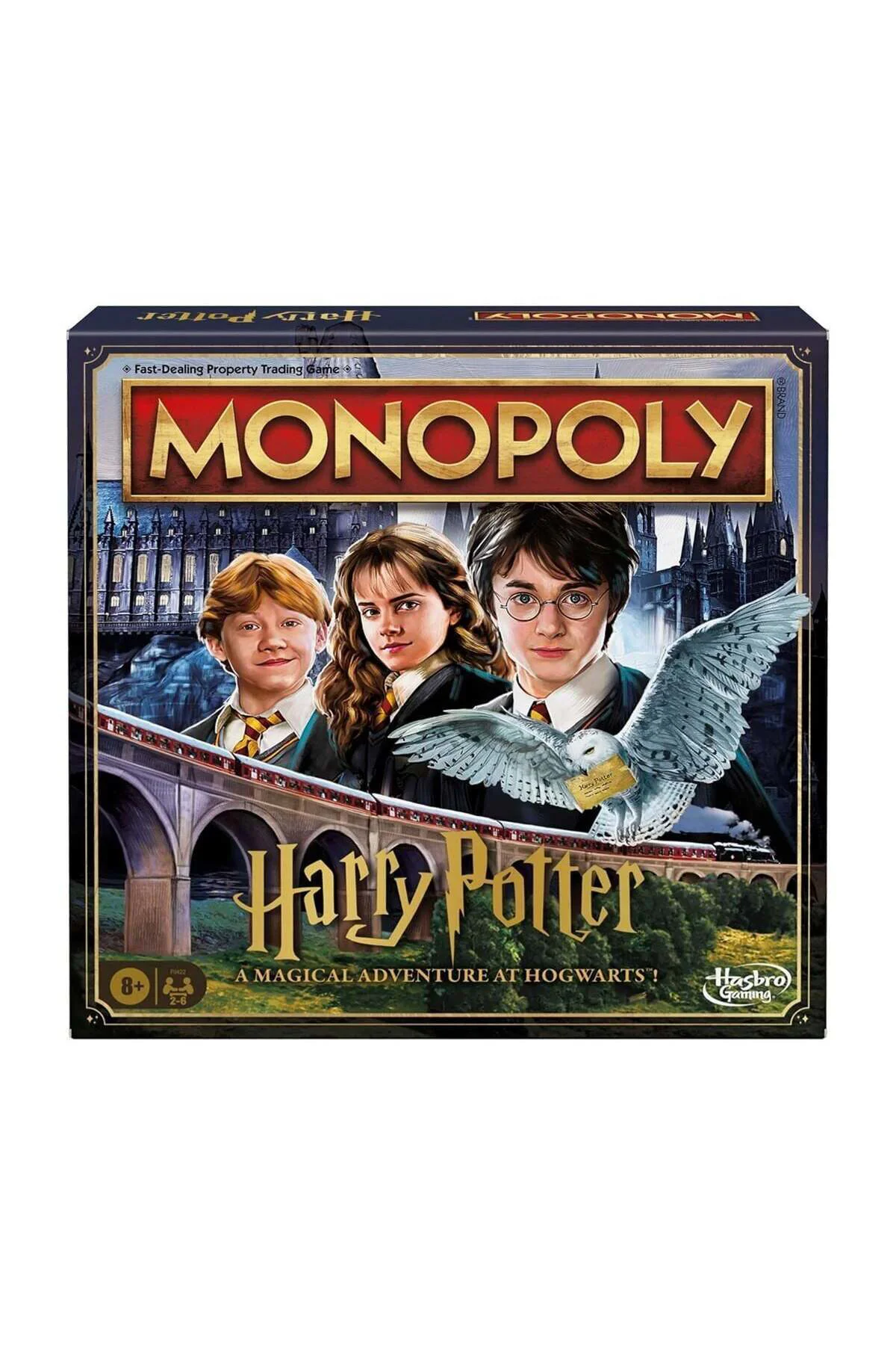 F9422 Monopoly Harry Potter