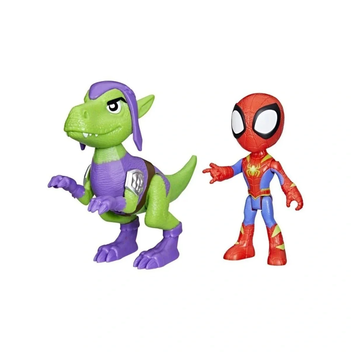 F9478  ve İnanılmaz Arkadaşları - Dino Webs Figür