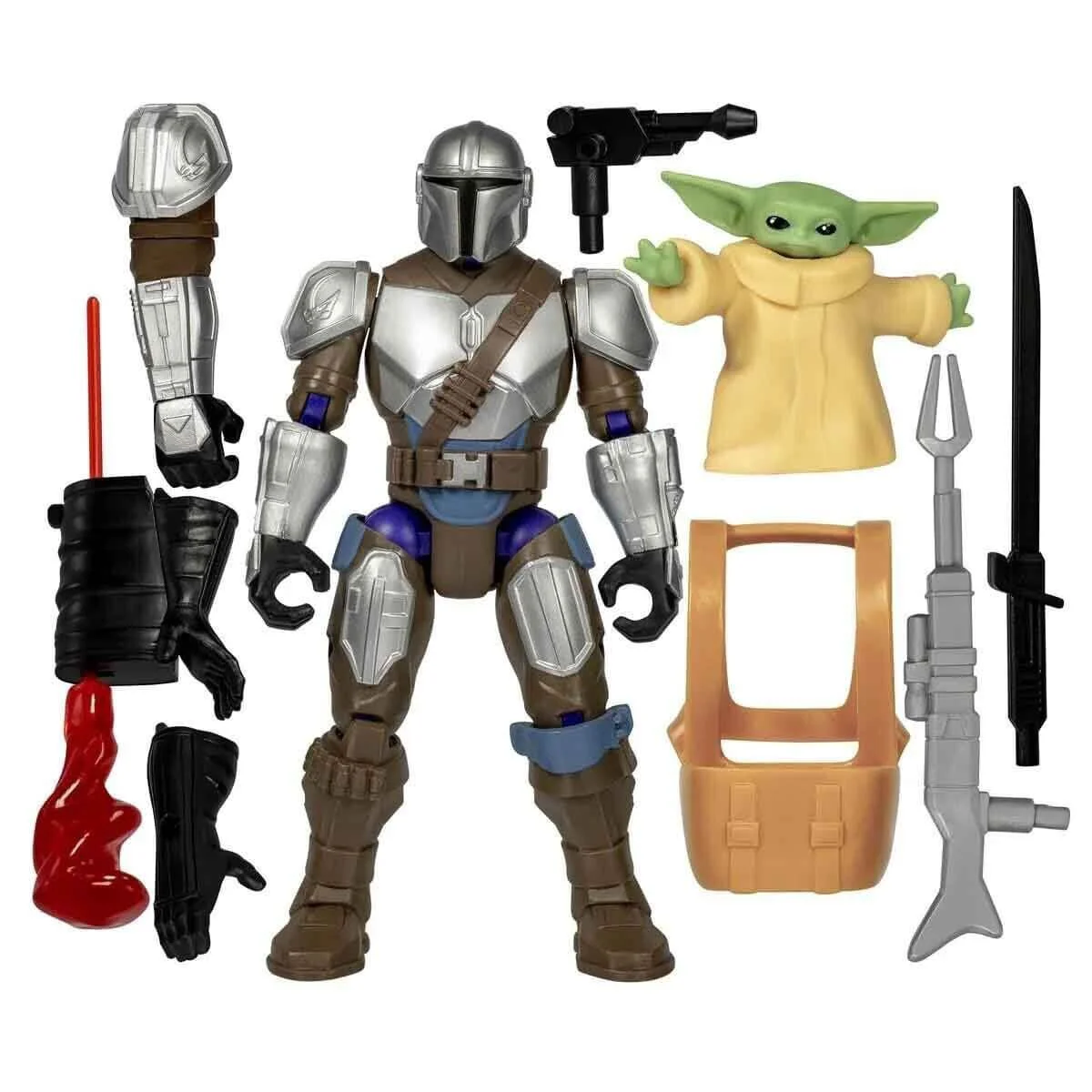F9481 Star Wars Mixmashers Delüks Figür Fiyatı, Yorumları ve Özellikleri