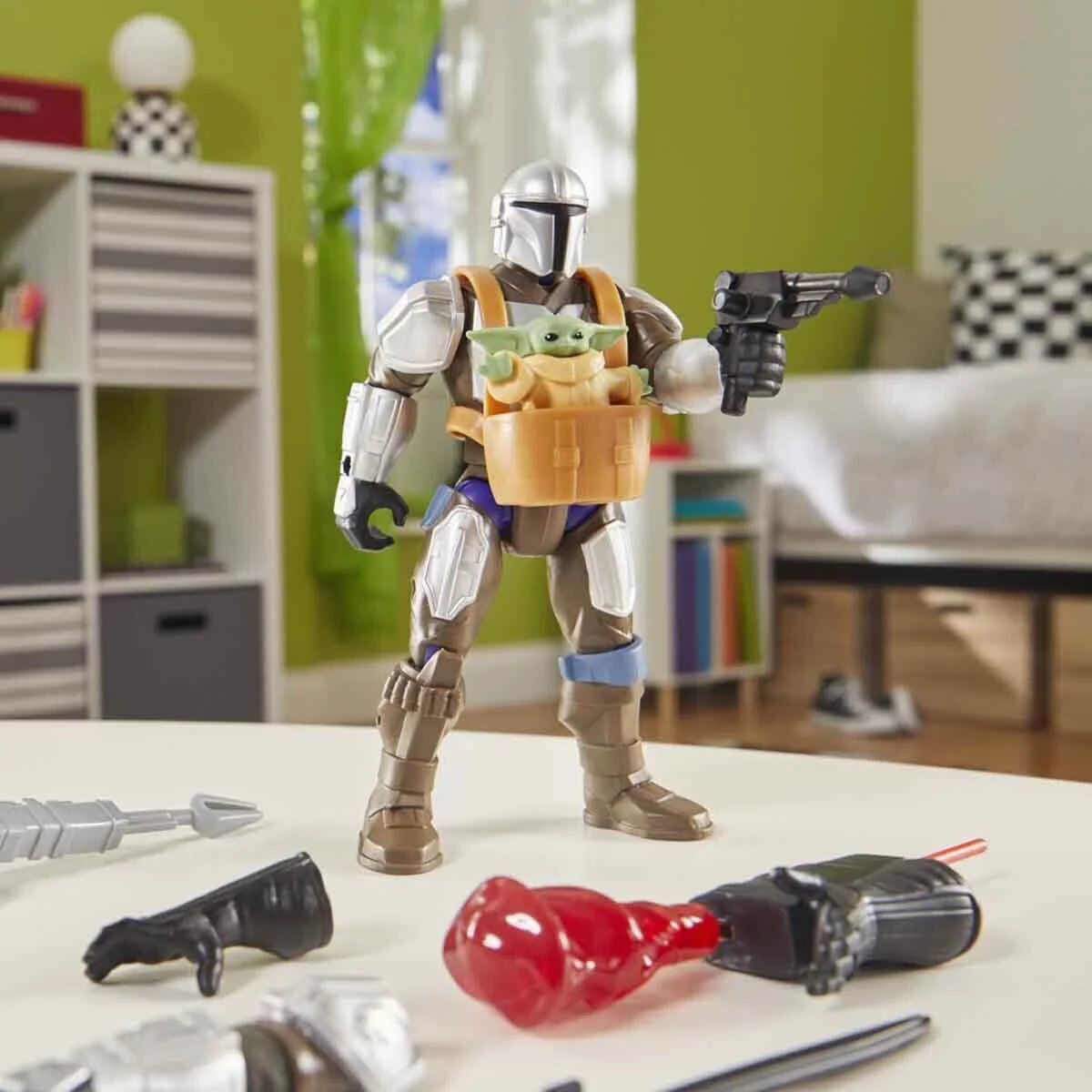 F9481 Star Wars Mixmashers Delüks Figür Fiyatı, Yorumları ve Özellikleri
